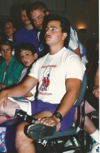 1990 pendant un séminaire